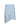 Saffron Asymmetric Mesh Skirt - Light Blue-Skirts-Neo Noir-Butler Loftet