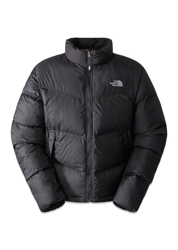 Saikuru Jacket TNF black - Black-Outerwear-The North Face-Butler Loftet