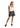 Sakuri Leo Shorts - Leopard-Shorts-Neo Noir-Butler Loftet