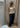 Samara Melange Waistcoat - Beige Melange-Outerwear-Neo Noir-Butler Loftet