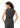 Samara Wrap Waistcoat - Antracit-Top-Neo Noir-Butler Loftet