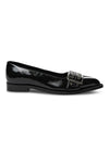 Saso Low - Black Patent-Shoes-Pavement-Butler Loftet