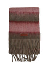 Sciarpa Donna Scarf - Pink/Grey-Scarf-Marni-Butler Loftet