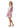 Semila Flower Print Dress - Rose-Dress-Neo Noir-Butler Loftet