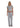 Serafina Pointelle Pants - Light Grey-Pants-Neo Noir-Butler Loftet