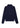 Serif Logo Argyle Cashmere Polo - Dark Navy-Knitwear-Sporty & Rich-Butler Loftet