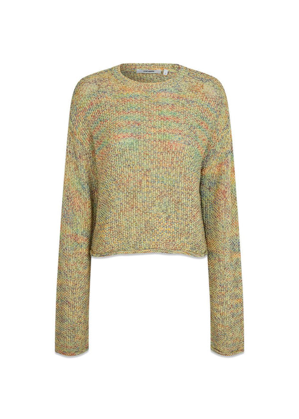 Seth Knit O-N - Multi Color-Knitwear-Oval Square-Butler Loftet