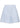 Shady Stripe Shorts - Light Blue-Shorts-Neo Noir-Butler Loftet