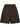 Shala Linen Shorts - Dark Brown-Shorts-Neo Noir-Butler Loftet