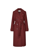 ShayMD coat - Andorra-Outerwear-Modström-Butler Loftet