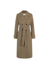 ShayMD coat - Spring Stone-Outerwear-Modström-Butler Loftet