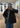 Shiny Quilt Midi Jacket - Phantom-Outerwear-Ganni-Butler Loftet