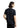 Short Sleeve Custom Slim Fit T-Shirt - Black-T-shirts-Ralph Lauren-Butler Loftet