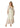 Silfi Flower Print Dress - Cream-Dress-Neo Noir-Butler Loftet