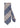 Etons Silk Linen Tie - Blue Stripe. Køb accessories her.