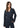 Simmi Blouse - Navy-Blouses-Neo Noir-Butler Loftet