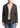 Sirolo Shirt Jacket - Dark Brown-Blazers-Oscar Jacobson-Butler Loftet