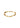 Maanestens Siv Ring - Sterling Silver (925) Gold Plated. Køb ringe her.