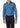 Slim Fit Cut Away Denim Shirt - Denim Blue-Shirts-Oscar Jacobson-Butler Loftet