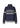 Snow Zip Anorak - Dark Navy-Knitwear-Oval Square-Butler Loftet