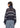 Snow Zip Cardigan - Dark Navy-Knitwear-Oval Square-Butler Loftet