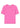 Soft Cotton Rib Short Sleeve T-Shirt - Raspberry Rose-T-shirts-Ganni-Butler Loftet
