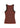 Soft Cotton Rib Striped Tank - Red Alert-Top-Ganni-Butler Loftet