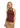 Soft Cotton Rib Striped Tank - Red Alert-Top-Ganni-Butler Loftet