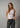 Soft Cotton Rib Tank Top - Bright White-Top-Ganni-Butler Loftet