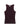Soft Cotton Rib Tank Top - Chocolate Plum-Top-Ganni-Butler Loftet
