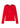 Soft cotton rib LS - High Risk Red-T-shirts-Ganni-Butler Loftet