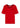 Soft cotton rib tee - High Risk Red-T-shirts-Ganni-Butler Loftet