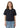 Soko Wave Knit Tee - Midnight Blue-Blouses-Neo Noir-Butler Loftet