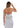 Soloma Heavy Sateen Top - Silver-Top-Neo Noir-Butler Loftet