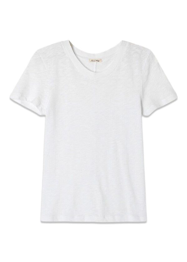 Sonoma T-Shirt - White-T-shirts-American Vintage-Butler Loftet