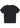 Sophia Cropped Tee - Deep Black-T-shirts-H2O Fagerholt-Butler Loftet