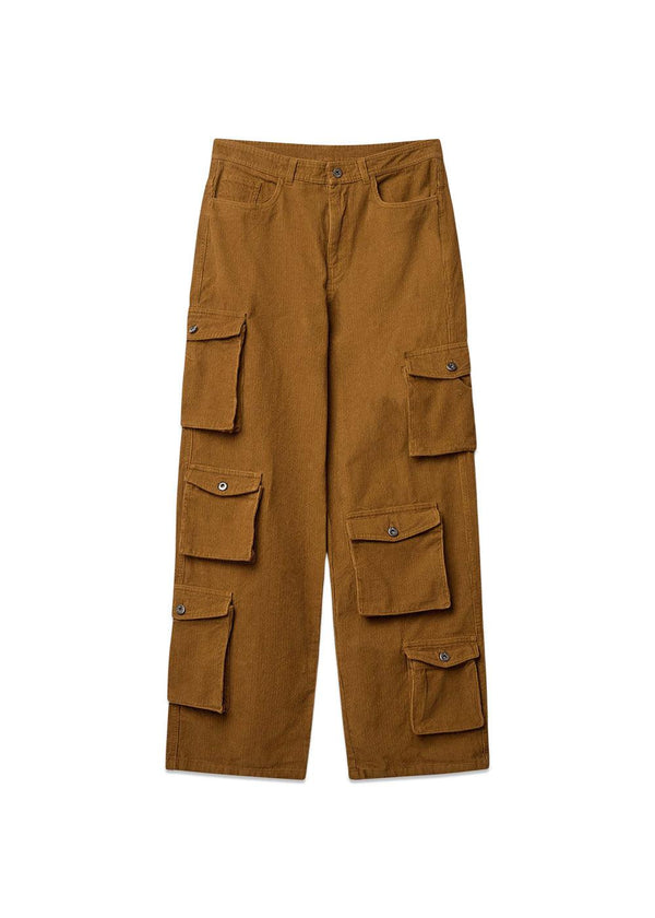 Space Pants - Golden Sugar-Pants-H2O Fagerholt-Butler Loftet