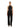 Spirit Suede Trousers - Black-Pants-Oval Square-Butler Loftet