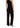 Spirit Suede Trousers - Black-Pants-Oval Square-Butler Loftet