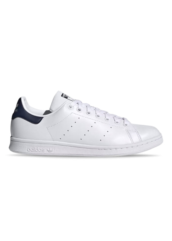 Stan smith - White / Navy-Shoes-Adidas Originals-Butler Loftet