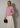 Starleemd shirt - Pink Stripe-Shirts-Modström-Butler Loftet
