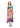 Stevie Dress - The Witch Art Print-Dress-HUNKØN-Butler Loftet