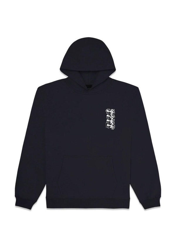 Stone Island Hoodie - Black-Hoodies-Pas de Mer-Butler Loftet