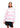 Striped Heavy Cotton Polo - Mauve Chalk-T-shirts-Ganni-Butler Loftet