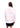 Striped Heavy Cotton Polo - Mauve Chalk-T-shirts-Ganni-Butler Loftet
