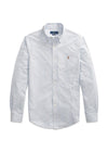 Striped Oxford - Blue Stripe-Shirts-Ralph Lauren-Butler Loftet