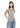 Striped Soft Cotton Rib Tank Top - Sky Captain-Top-Ganni-Butler Loftet