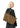 Suede Tote - Salcombe Sand-Bags-Mulberry-Butler Loftet
