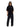 Suit Pants - Black-Pants-Bareen-Butler Loftet