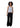 Suit Pants - Black-Pants-Globe Studios-Butler Loftet